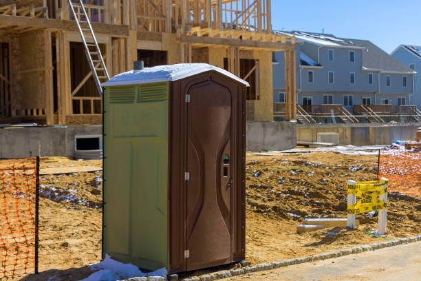 Best Portable restroom trailer rental  in Vassar, MI