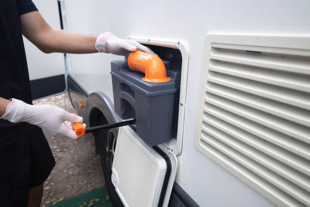 Portable bathroom rental in Vassar, MI