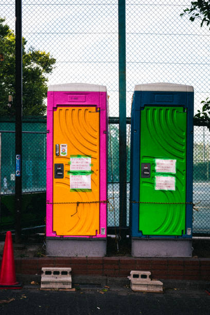 Porta potty rental for outdoor events in Vassar, MI