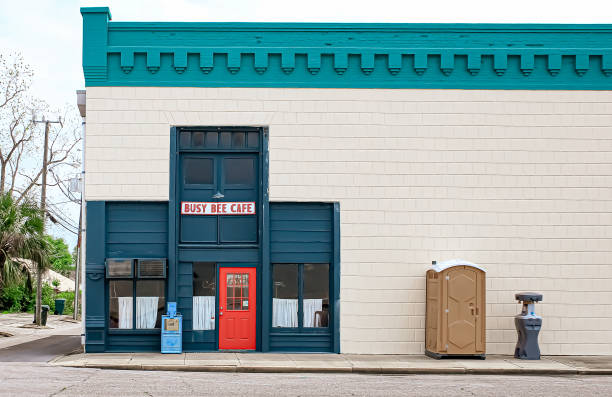 Best Portable restroom trailer rental  in Vassar, MI
